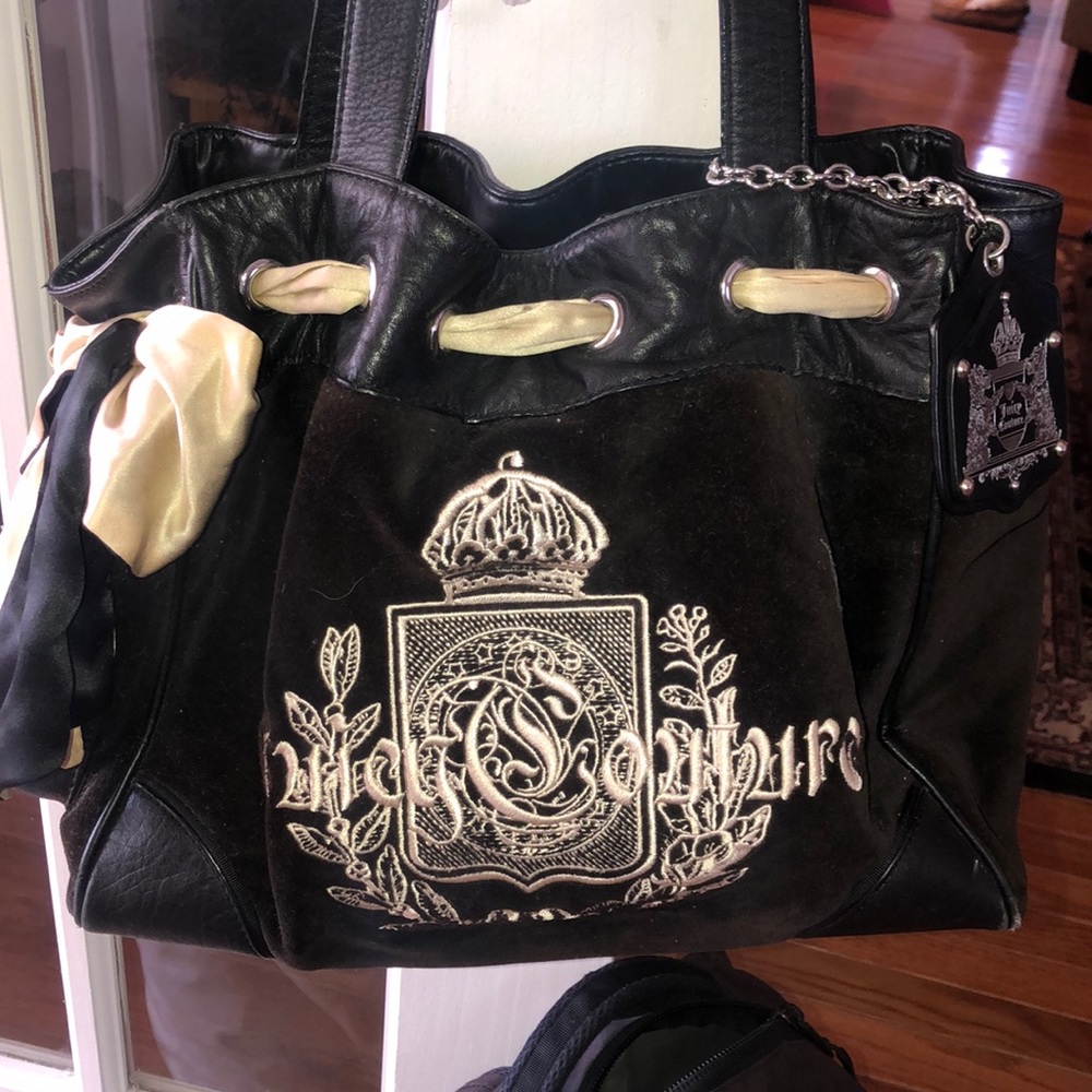 Authentic Juicy Couture Bag!